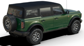 2025 Ford Bronco® External Image 4